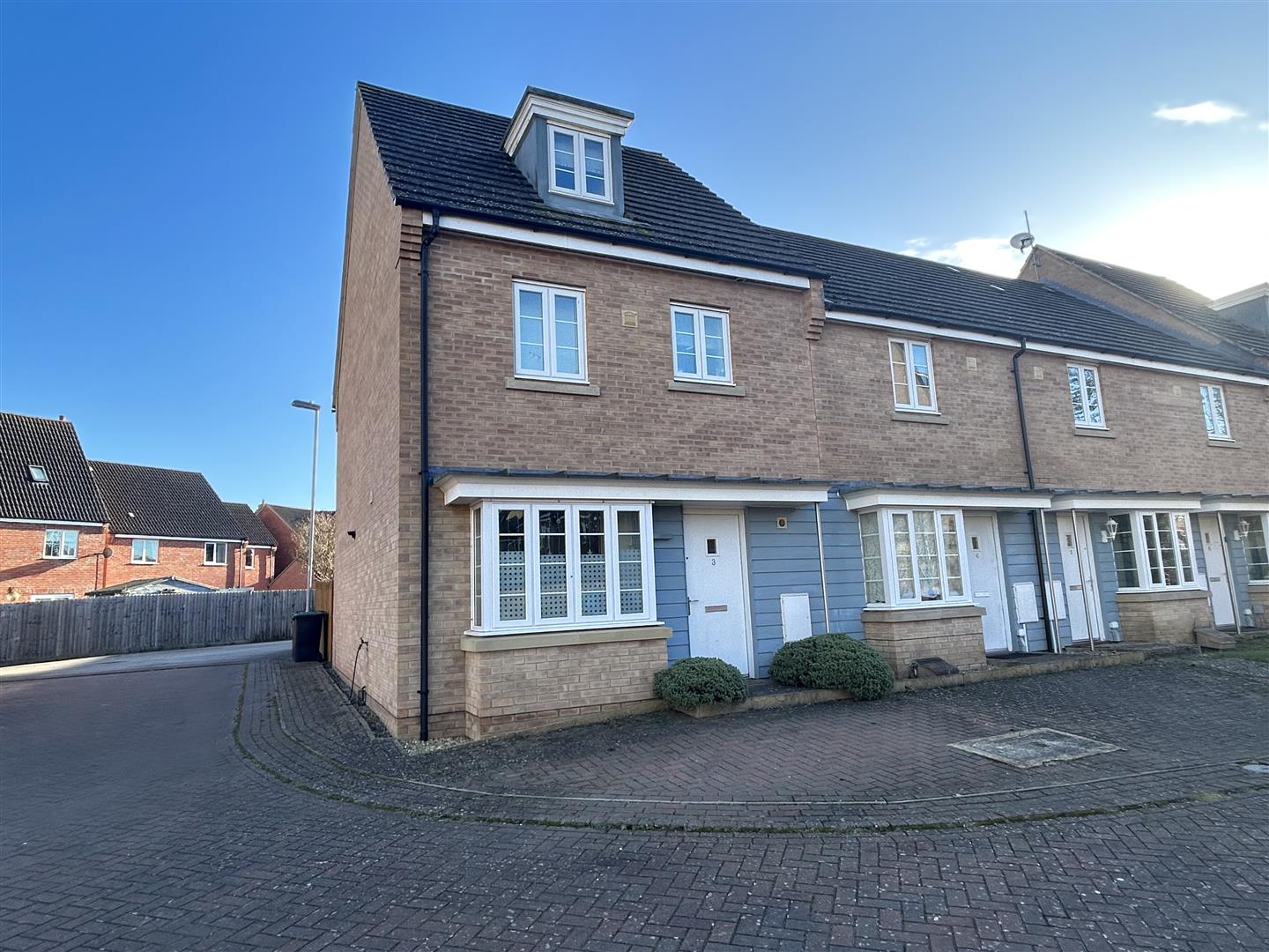 4 Bedroom for sale in Littleport Cheffins Ely Sales